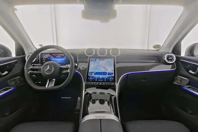 Mercedes-Benz GLC-Klasse (2025) thumbnail 6