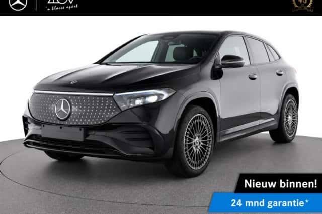 Mercedes-Benz EQA (2025) thumbnail 1