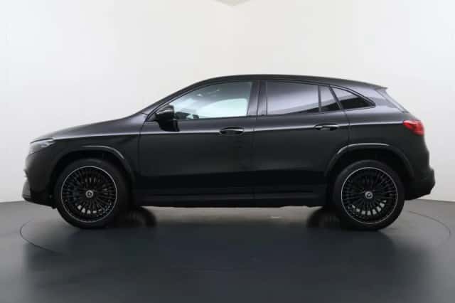 Mercedes-Benz EQA (2025) thumbnail 3