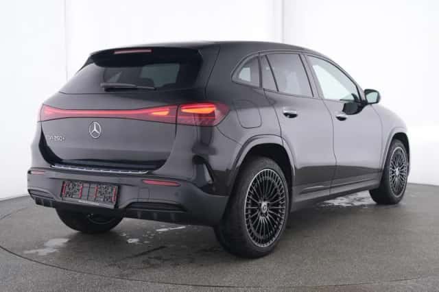 Mercedes-Benz EQA (2025) thumbnail 3