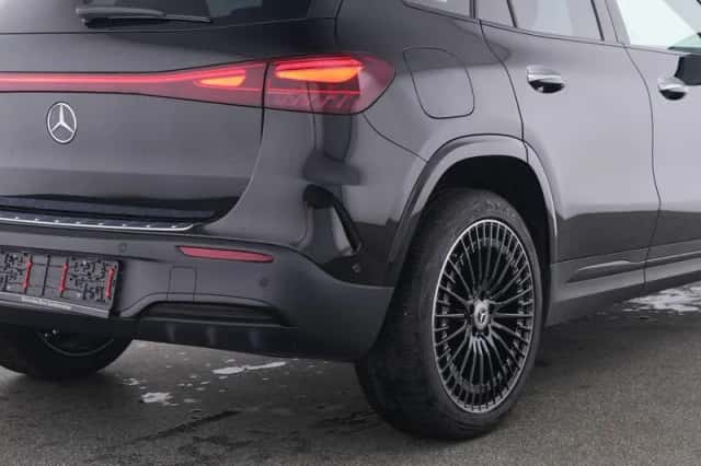 Mercedes-Benz EQA (2025) thumbnail 5