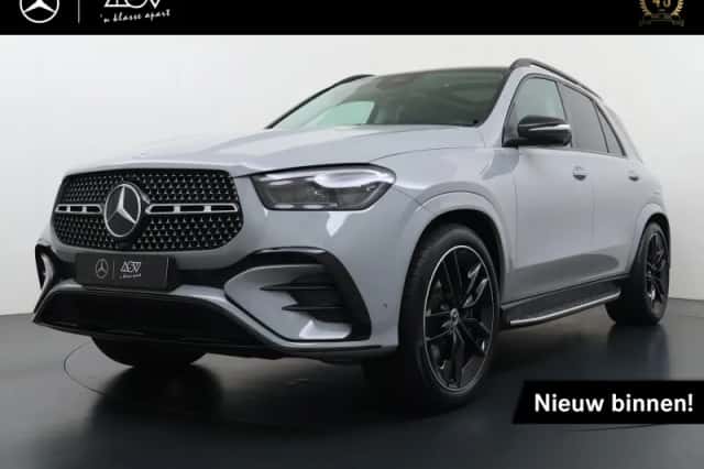 Mercedes-Benz GLE (2026) thumbnail 1
