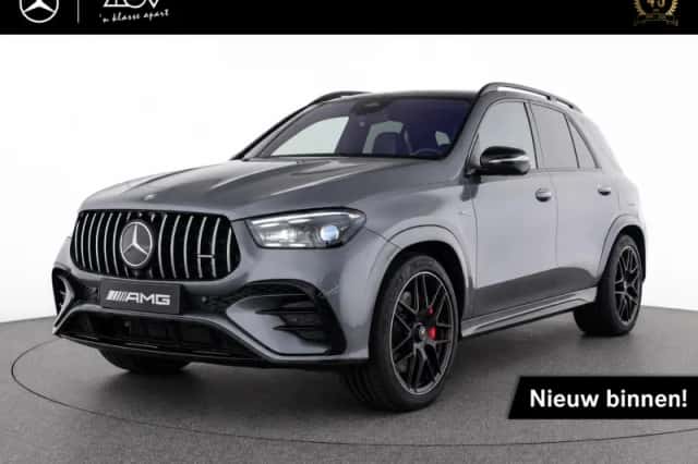Mercedes-Benz GLE (2025) thumbnail 1