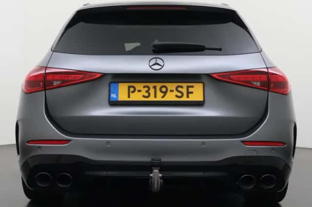 Mercedes-Benz C-Klasse (2022) thumbnail 4