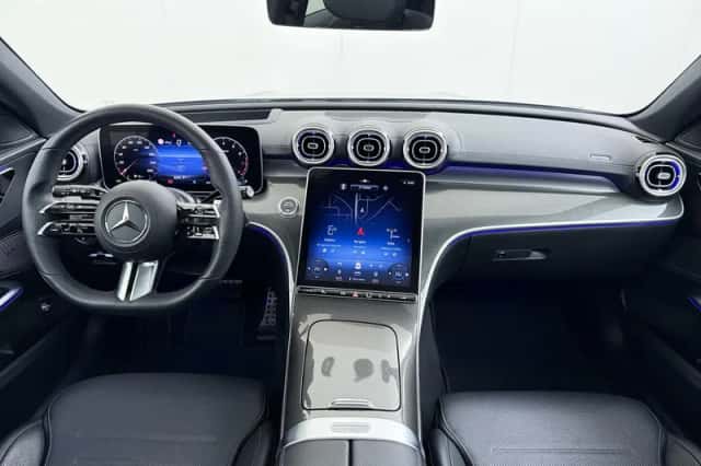 Mercedes-Benz C-Klasse (2022) thumbnail 5