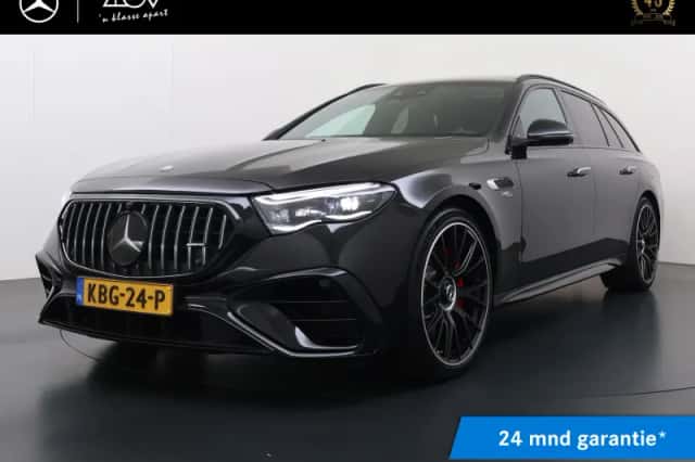 Mercedes-Benz E-Klasse (2025) thumbnail 1