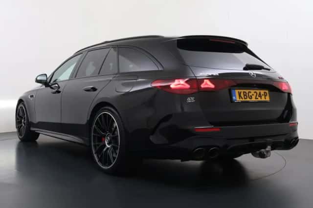 Mercedes-Benz E-Klasse (2025) thumbnail 5