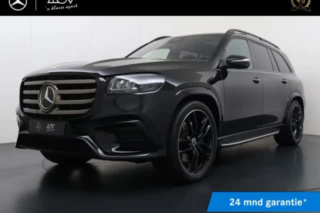 Mercedes-Benz GLS-Klasse (2025) thumbnail 1