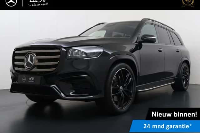 Mercedes-Benz GLS-Klasse (2025) thumbnail 1