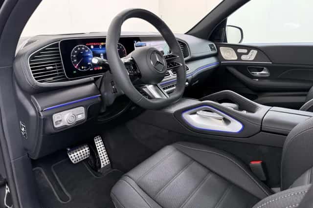 Mercedes-Benz GLS-Klasse (2025) thumbnail 2