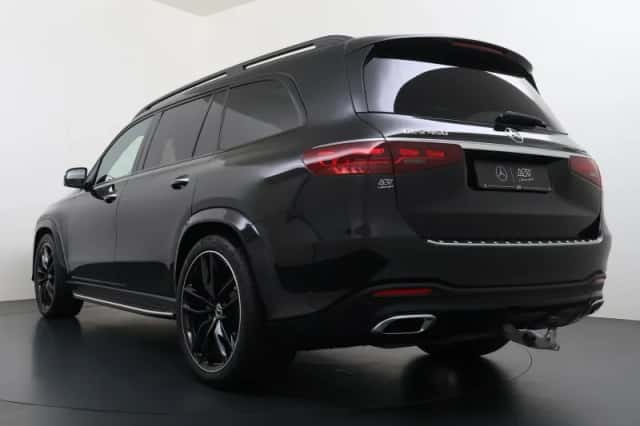 Mercedes-Benz GLS-Klasse (2025) thumbnail 5