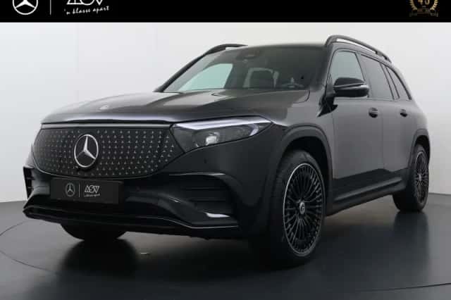 Mercedes-Benz EQB (2025) thumbnail 1