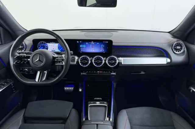 Mercedes-Benz EQB (2025) thumbnail 6