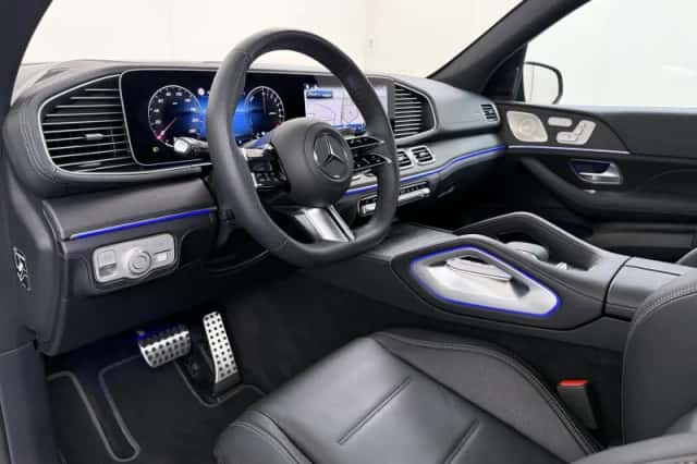 Mercedes-Benz GLE-klasse (2025) thumbnail 2