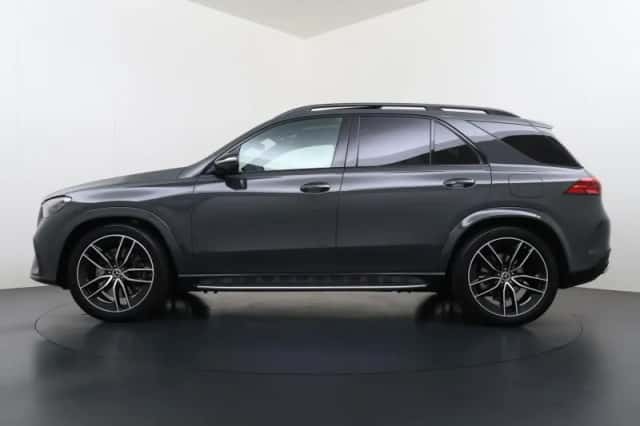 Mercedes-Benz GLE-klasse (2025) thumbnail 3