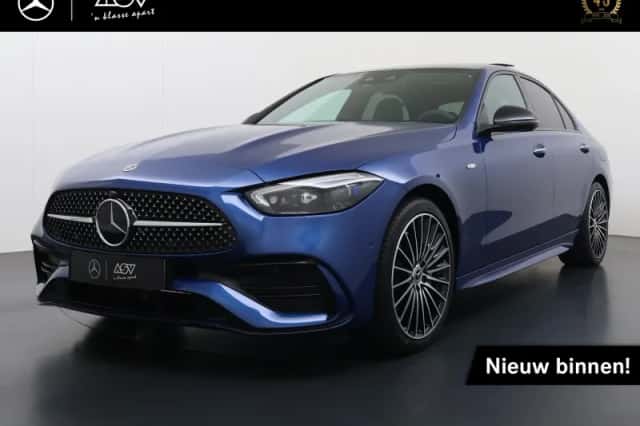 Mercedes-Benz C-Klasse (2026) thumbnail 1