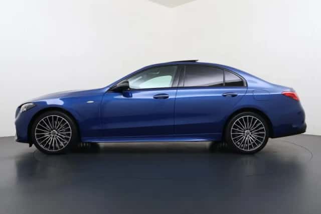 Mercedes-Benz C-Klasse (2026) thumbnail 3