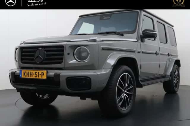Mercedes-Benz G-Klasse (2024) thumbnail 1