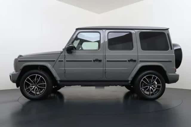 Mercedes-Benz G-Klasse (2024) thumbnail 4