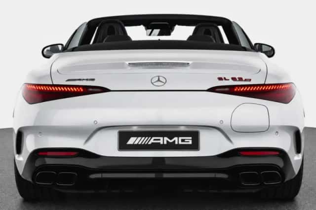 Mercedes-Benz SL-Klasse (2025) thumbnail 3