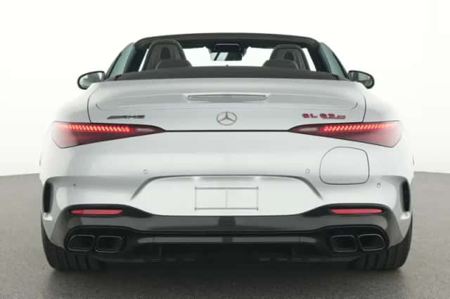 Mercedes-Benz SL-Klasse (2025) thumbnail 3
