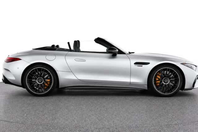 Mercedes-Benz SL-Klasse (2025) thumbnail 5