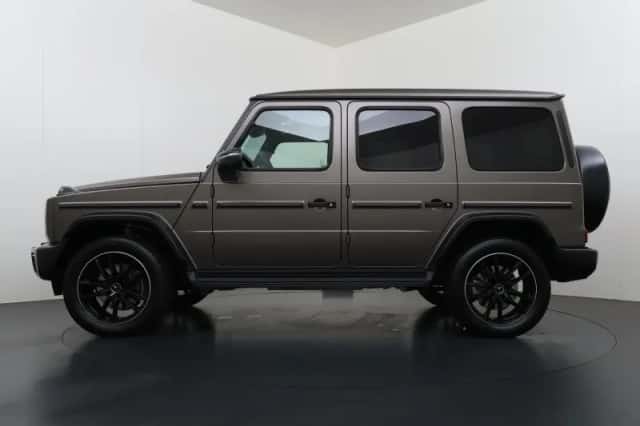 Mercedes-Benz G-Klasse (2025) thumbnail 2
