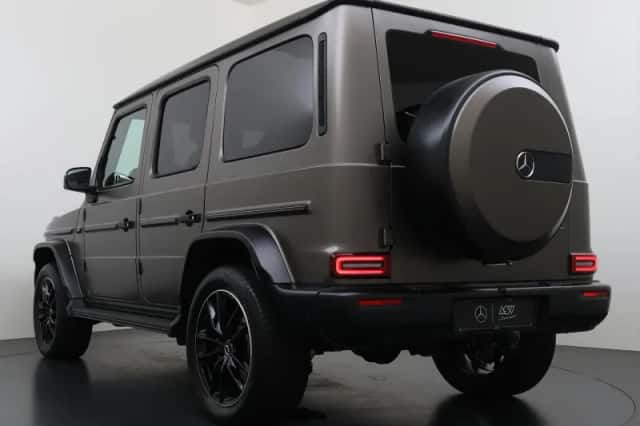Mercedes-Benz G-Klasse (2025) thumbnail 3