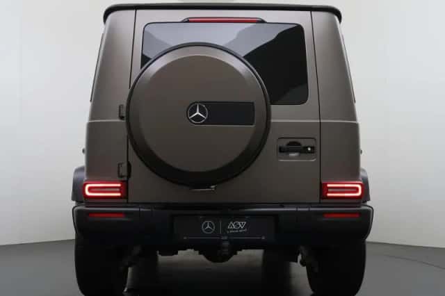 Mercedes-Benz G-Klasse (2025) thumbnail 4