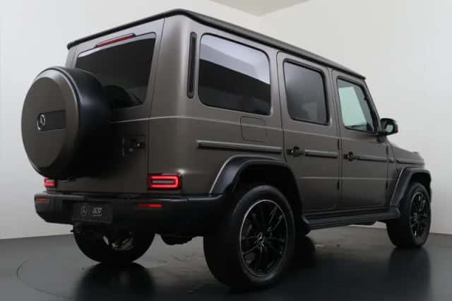 Mercedes-Benz G-Klasse (2025) thumbnail 5