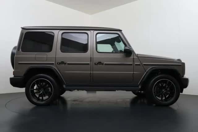Mercedes-Benz G-Klasse (2025) thumbnail 6