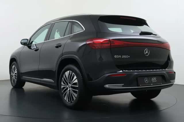 Mercedes-Benz EQA (2025) thumbnail 5