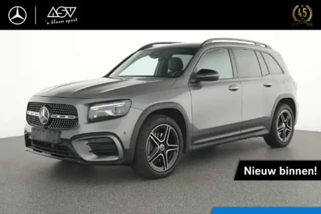 Mercedes-Benz GLB-Klasse (2025) thumbnail 1