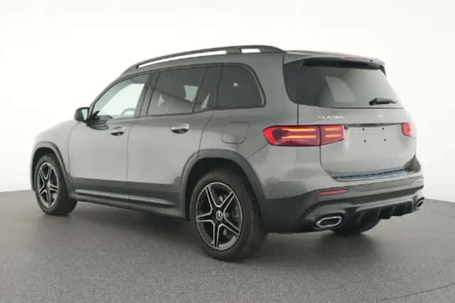 Mercedes-Benz GLB-Klasse (2025) thumbnail 2