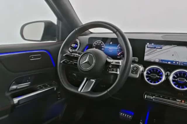 Mercedes-Benz GLB-Klasse (2025) thumbnail 4