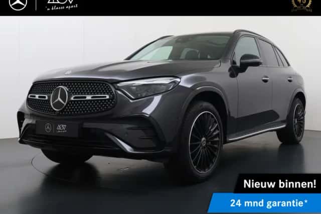 Mercedes-Benz GLC-Klasse (2026) thumbnail 1