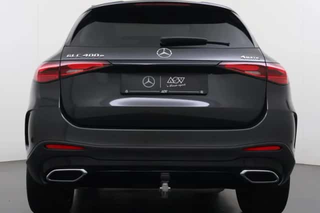 Mercedes-Benz GLC-Klasse (2026) thumbnail 4
