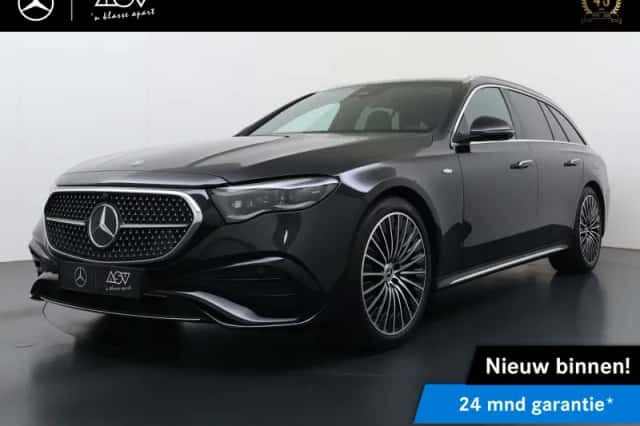 Mercedes-Benz E-Klasse (2025) thumbnail 1