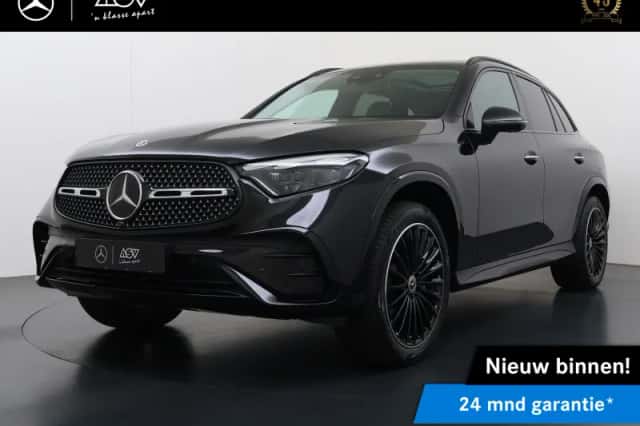 Mercedes-Benz GLC-Klasse (2025) thumbnail 1