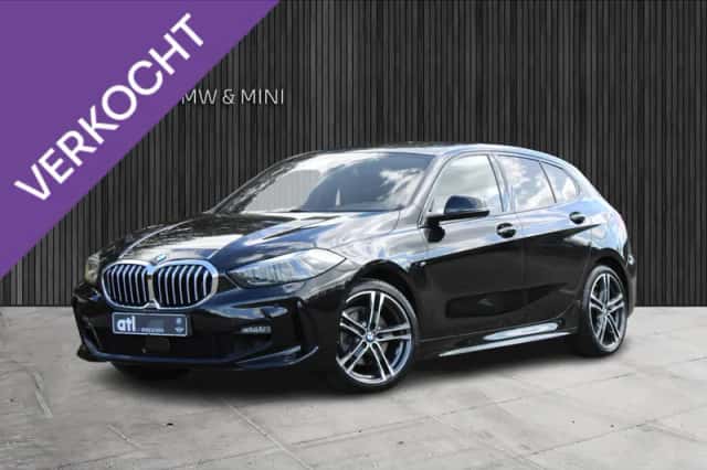 BMW 1-Serie (2021) thumbnail 1