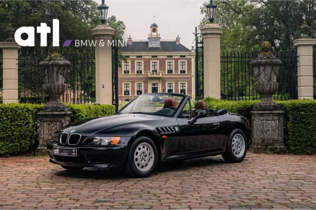 BMW Z3 (1997) thumbnail 1