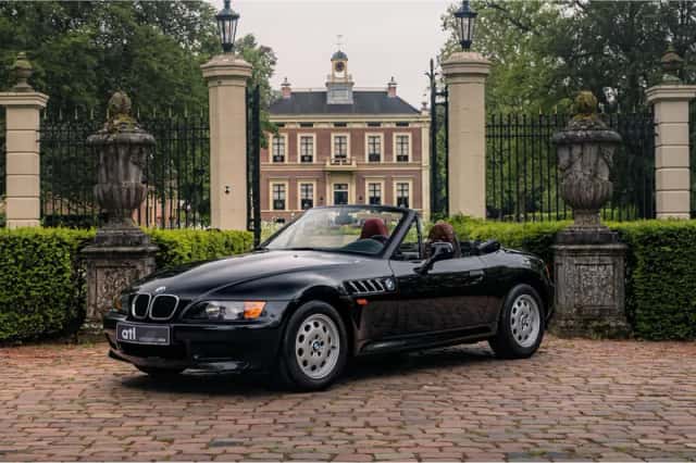 BMW Z3 (1997) thumbnail 1