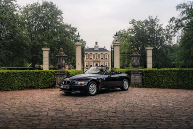 BMW Z3 (1997) thumbnail 2