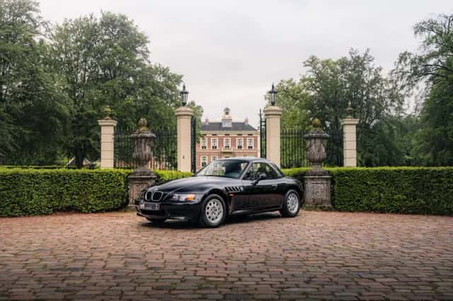 BMW Z3 (1997) thumbnail 3