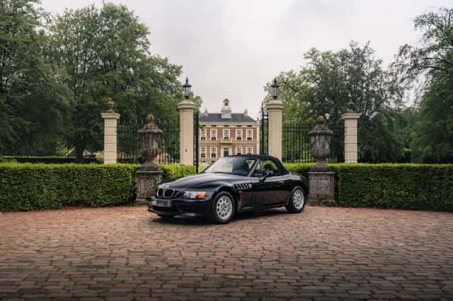 BMW Z3 (1997) thumbnail 4