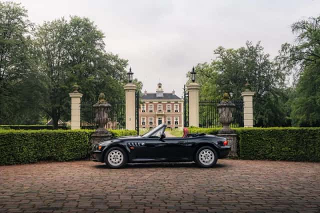 BMW Z3 (1997) thumbnail 5