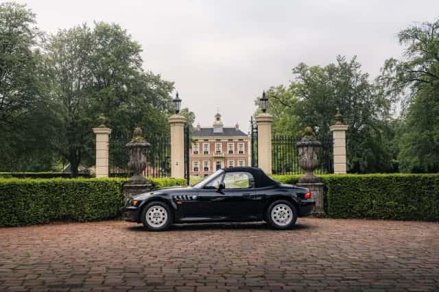 BMW Z3 (1997) thumbnail 6
