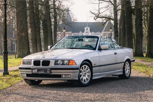 BMW 3-Serie (1999) thumbnail 1