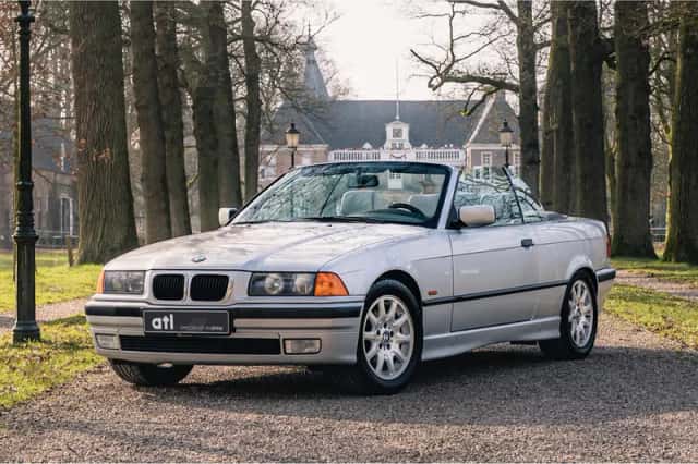 BMW 3-Serie (1999) thumbnail 1