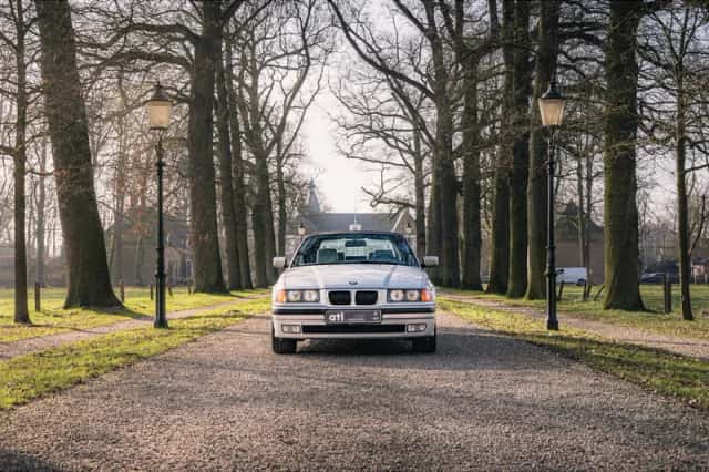 BMW 3-Serie (1999) thumbnail 2